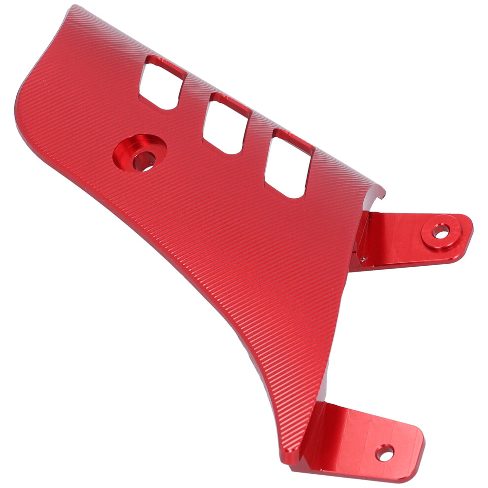 Swingarm Cover For Vespa Gts 125 200 300 2013Â2020 Shock Absorber Red 5011358453566