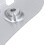 Schwingarmabdeckung für GTS125/200/300 2013-2020 Silber 6