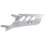 Schwingarmabdeckung für GTS125/200/300 2013-2020 Silber 3