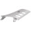 Schwingarmabdeckung für GTS125/200/300 2013-2020 Silber 15