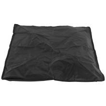 Housse carrée pour barbecue 31,5 x 31,5 x 12,6 po Étanche 420D