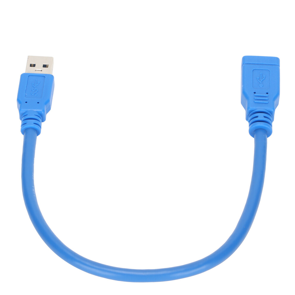 Data Line Usb 3.0 Extension Cable 1.5M For Hard Drive, Printer, Pvc 7901358454800