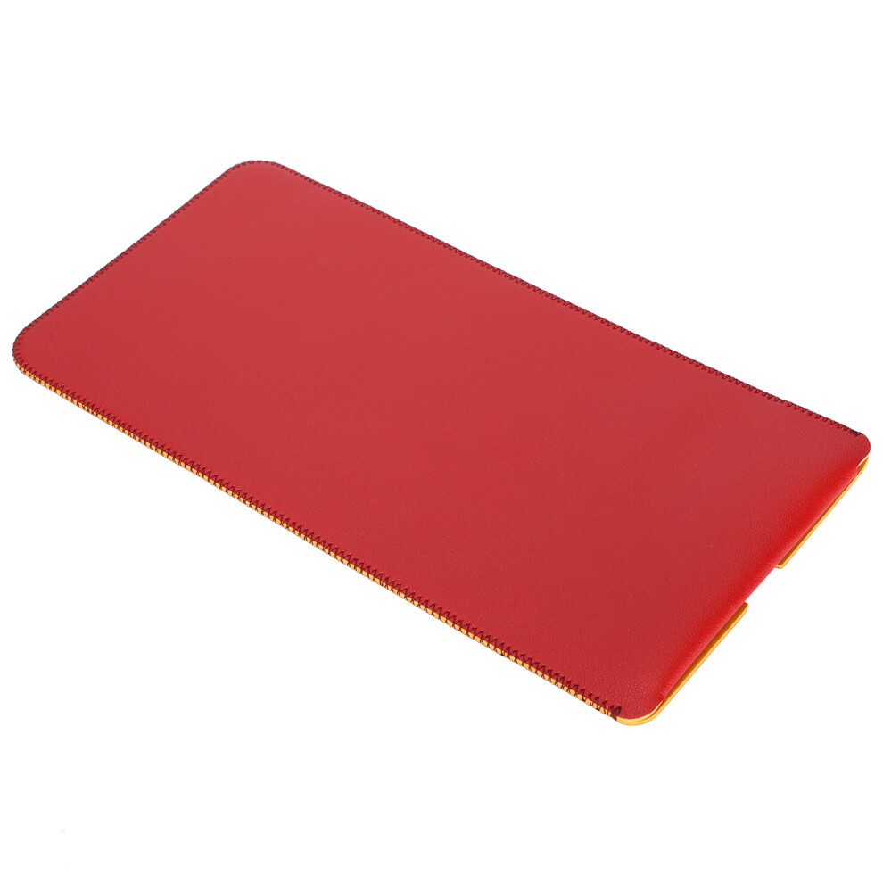 Thin Portable Keyboard Case For Logitech K380, Dustproof & Waterproof, Red/Yellow 9481358454881