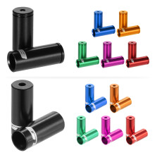 200pcs 4mm/5mm GUB Bike Brake Cable Caps in Plastic Bottle