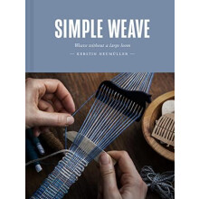 Simple Weave by Kerstin Neumuller Hardcover Book