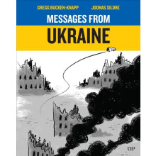 Messages from Ukraine by Joonas Sildre Paperback Book
