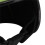 Casco per pollo in plastica 3,5x3,5x3,5 cm verde sicurezza 7