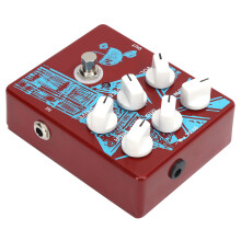 CP-58 Pedale di distorsione per chitarra, Portatile, 9V, 30mA