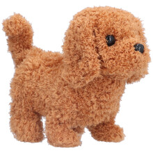 Kids Electronic Plush Puppy Dog Toy Simulation Walking Dog Soft and Cuddly