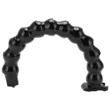 Flexible 12 Section Monopod for Sports Cameras FLW 271 Jaws Hose Mount