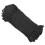 650 Military Spec 10 Core Polyester Climbing Rope 31m Black 7