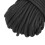 650 Military Spec 10 Core Polyester Climbing Rope 31m Black 10