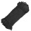 650 Military Spec 10 Core Polyester Climbing Rope 31m Black 14