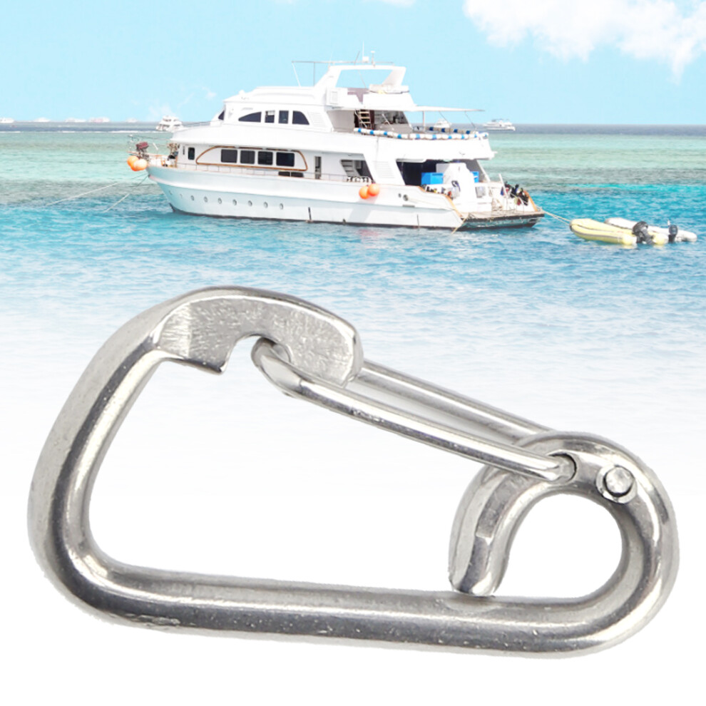 Stainless Steel Safety Hook - Durable Anti-Rust Corrosion Resistant 9461358458263