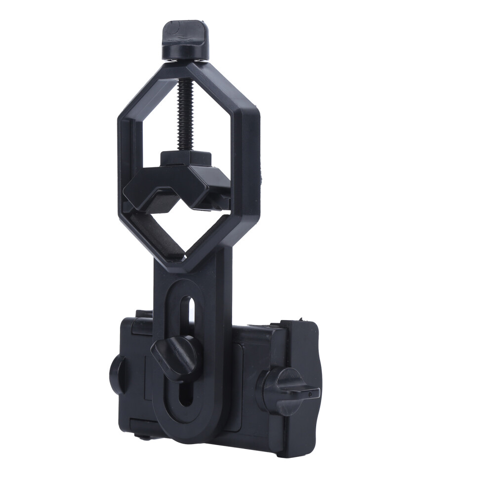 Durable Phone Adapter Mount for Spotting Scopes and Binoculars with Tripod Hole-image-OPC-PMS7RG5-NEW