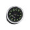 Car Quartz Clock Exquisite Hour Clock Clear Stick-on Car Accessories 1