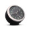 Car Quartz Clock Exquisite Hour Clock Clear Stick-on Car Accessories 2
