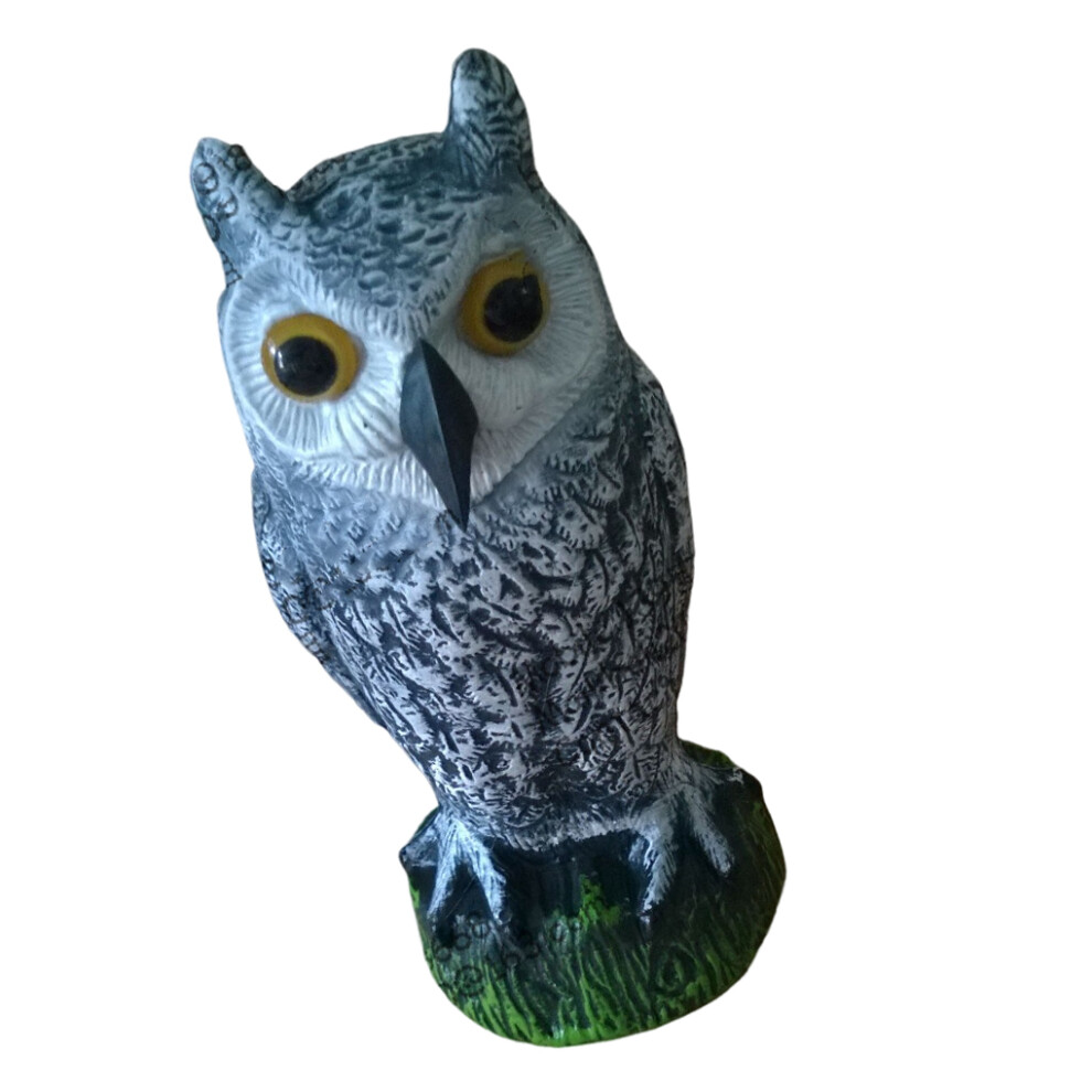 Owl Decoy Hunting Deterrent Scarer Scarecrow Pest Control Decoration-image-OPC-PMS7RQ8-NEW