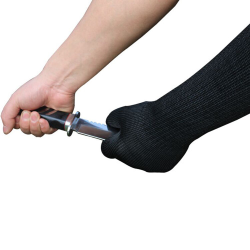Ergonomic Cut Resistant Gloves Level 5 for Kitchen & Welding Use 2