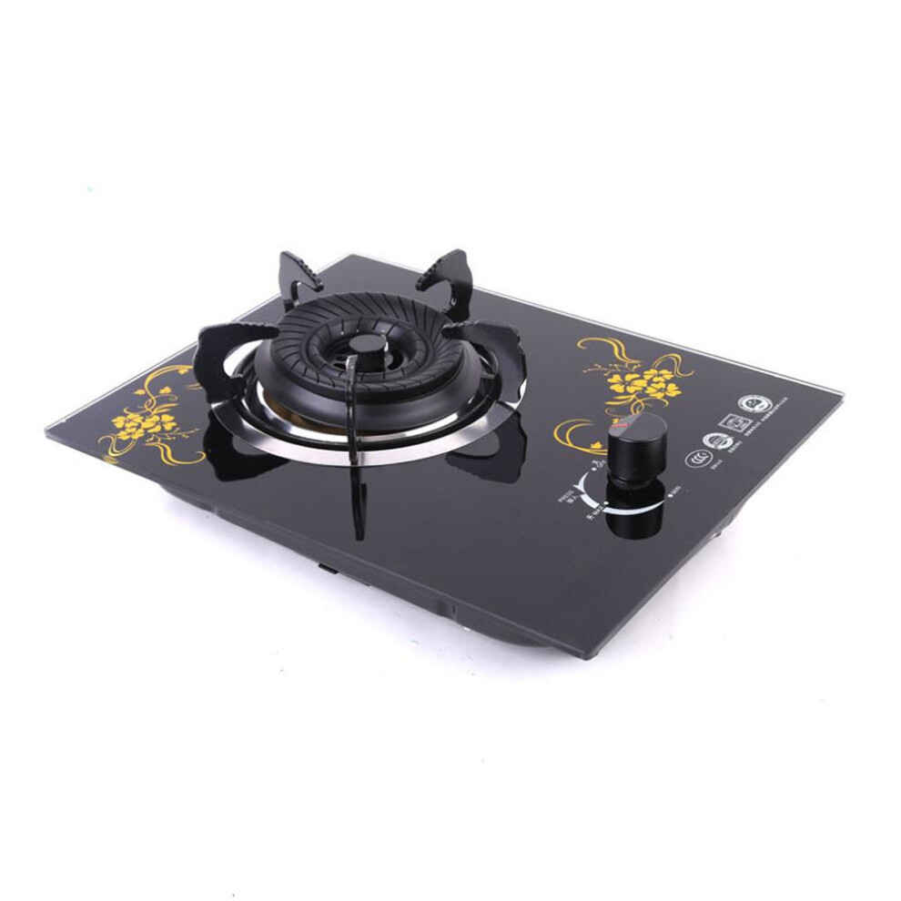 2PCS Black Wok Support Stands 18.3cm Gas Stove Pan Rests-image-OPC-PMS7TTK-NEW