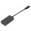 Convertitore MHL da Micro USB 5-pin a HDMI 1080P ABS 1