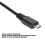 Convertitore MHL da Micro USB 5-pin a HDMI 1080P ABS 11