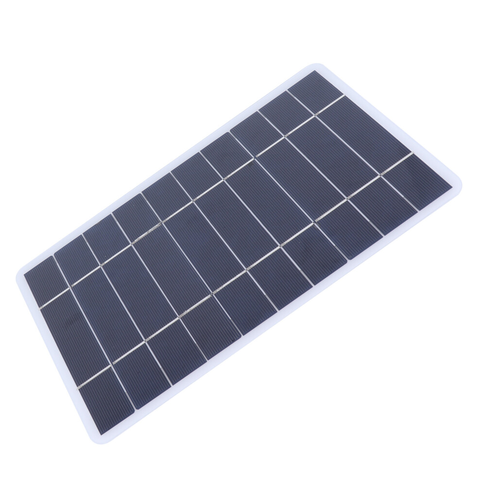 8W 5V Polycrystalline Solar Panel Usb Charger 287X172mm 3011358460382