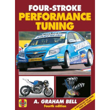 FourStroke Performance Tuning by A. Graham Bell Paperback Book