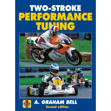 TwoStroke Performance Tuning by A. Graham Bell Paperback Book