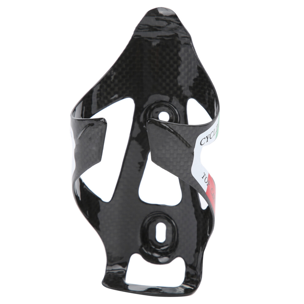 Full Carbon Fiber Bike Water Bottle Cage For Mtb & Road Bikes, Ultra 31G Light 9401358462297