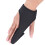 Single Finger Protector Glove - Unisex Elastic Fit Black for Fishing 5