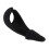 Single Finger Protector Glove - Unisex Elastic Fit Black for Fishing 10