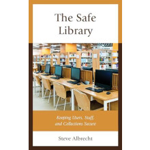 The Safe Library by Steve Dr. Steve consulting Albrecht Paperback Book