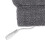 Fingerlose beheizte Handschuhe USB 16 cm / 6,3 in Grau 3