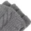 Fingerlose beheizte Handschuhe USB 16 cm / 6,3 in Grau 11