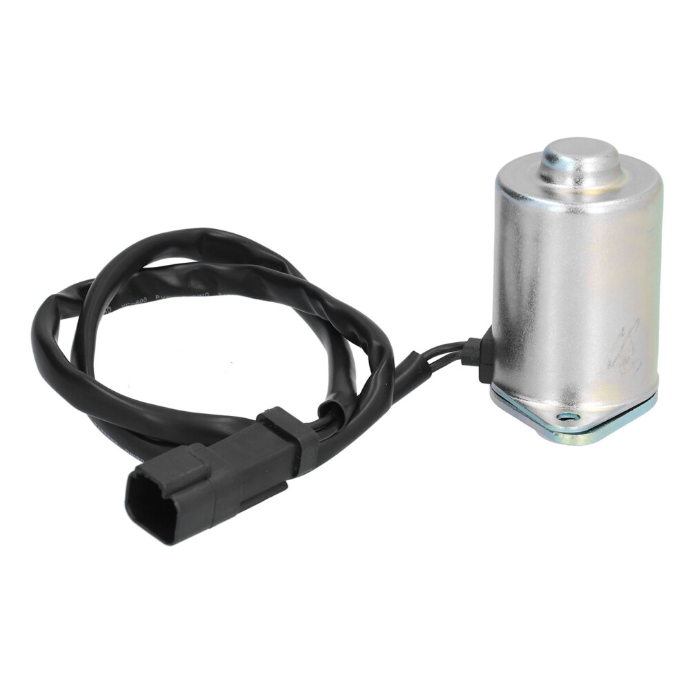 Rotary Solenoid Valve 20Yâ60Â32120/32121 For Excavator, 12V, Steel 4331358464357