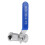 Rust-Proof 304 Stainless Steel 1/4" BSP Ball Valve Female Thread 15