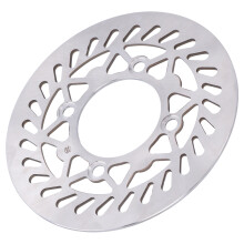 Motorcycle Rear Brake Disc OD210mm ID75mm for Trail Dirt Bike ATV