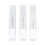 3-teiliges Nagelbohrer-Set aus Wolframstahl, 1