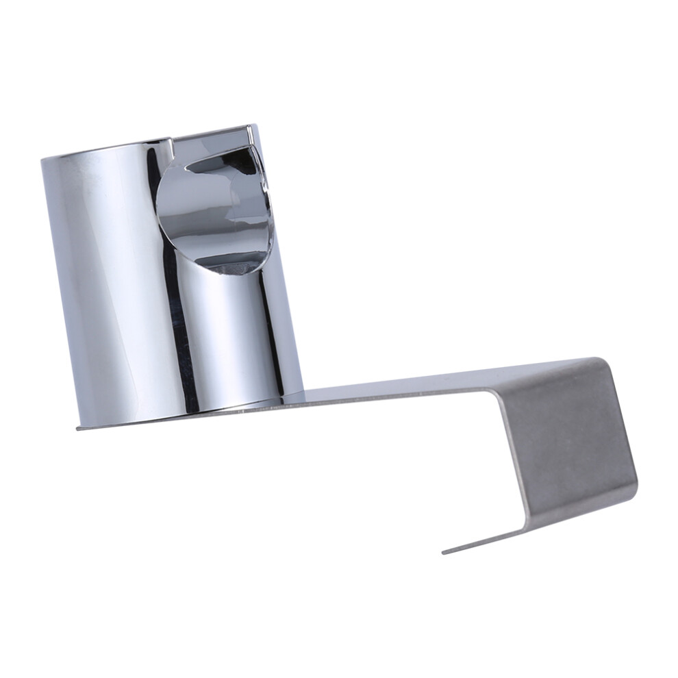 Stainless Steel Abs Bidet Sprayer Hook Brushed Nickel Finish One Position 4901358465014