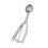 Edelstahl-Eis- und Fruchtlöffel, Durchmesser 4 cm 14