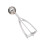 Edelstahl-Eis- und Fruchtlöffel, Durchmesser 4 cm 11