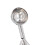 Edelstahl-Eis- und Fruchtlöffel, Durchmesser 4 cm 12