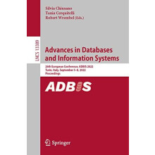 Advances in Databases and Information Systems Paperback Book