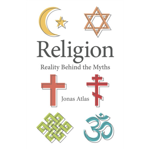 Religion by Jonas Atlas Paperback Book