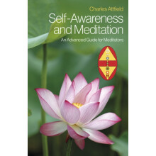 SelfAwareness and Meditation by Charles Attfield Paperback Book