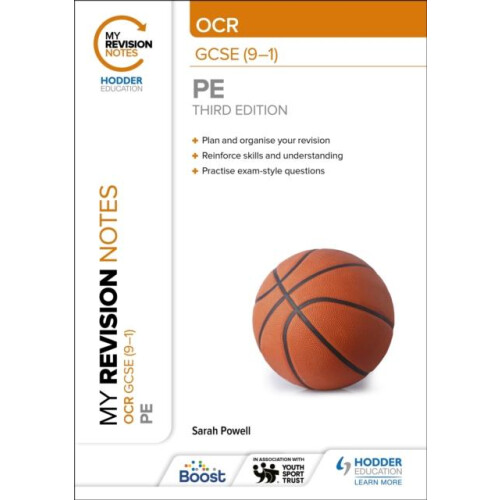 My Revision Notes OCR GCSE 91 PE Third Edition by Sarah Powell Paperba