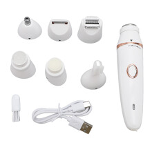 7-in-1-Epilierer für Damen, multifunktionaler
