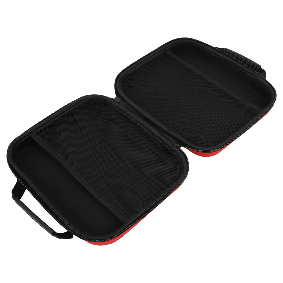 First Aid Emergency Kit Bag Large EVA Hard Shell Portable for Home & Outdoors