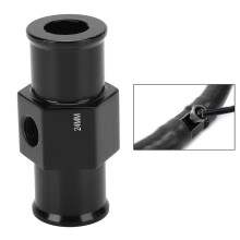 24mm Motorcycle Water Temp Adapter 3-Way Connector for Gauge Sensor